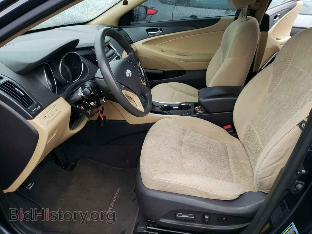 2013 HYUNDAI SONATA - VIN: 5NPEB4AC4DH727005 - Фото 7