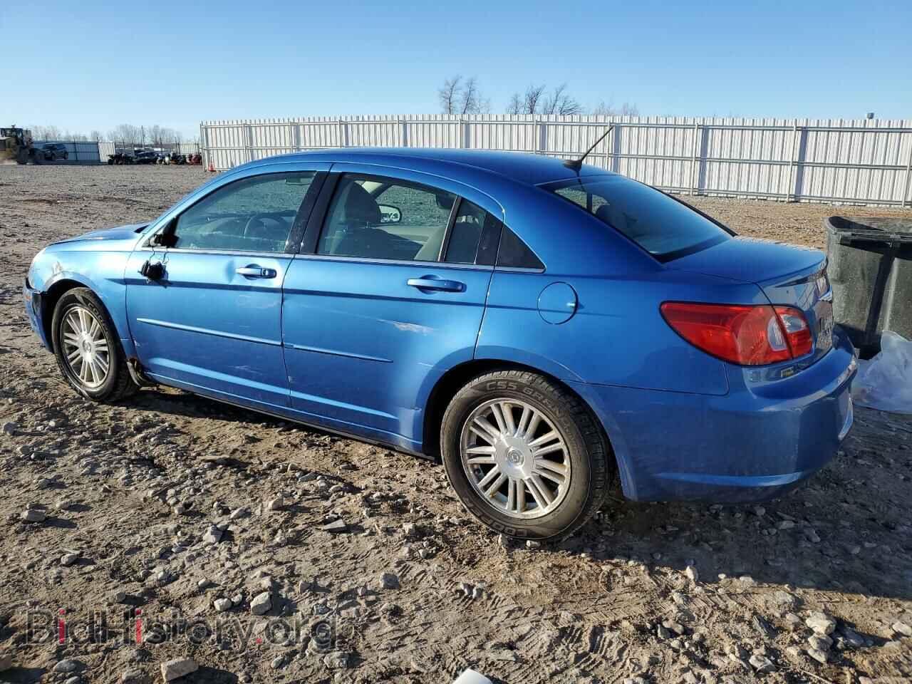 2008 CHRYSLER SEBRING - VIN: 1C3LC56R88N215197 - Фото 2