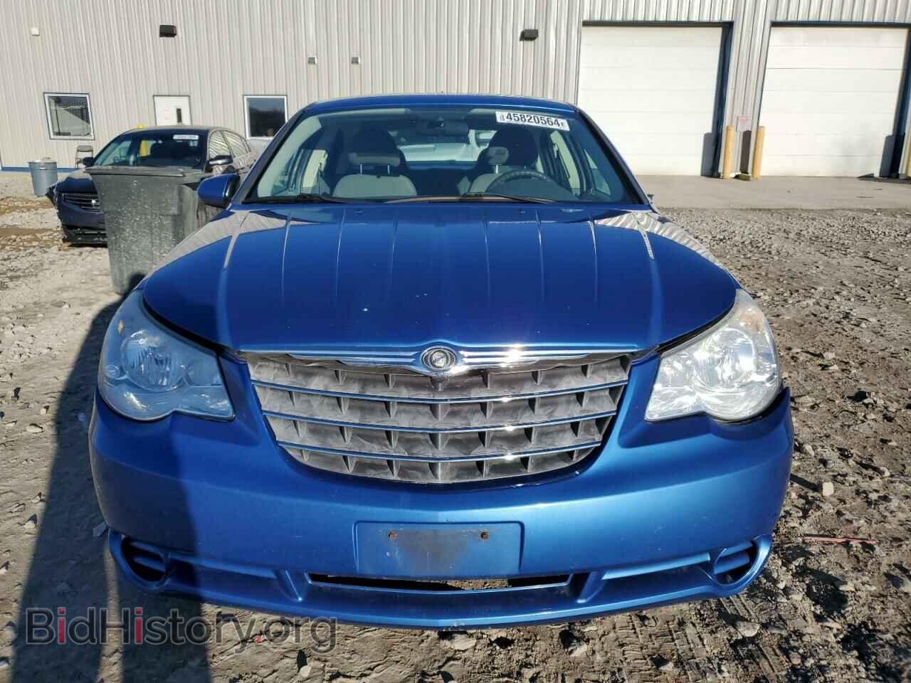 2008 CHRYSLER SEBRING - VIN: 1C3LC56R88N215197 - Фото 5