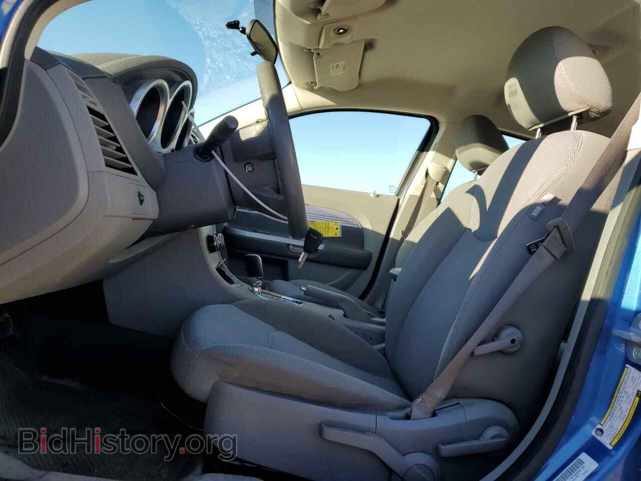 2008 CHRYSLER SEBRING - VIN: 1C3LC56R88N215197 - Фото 7