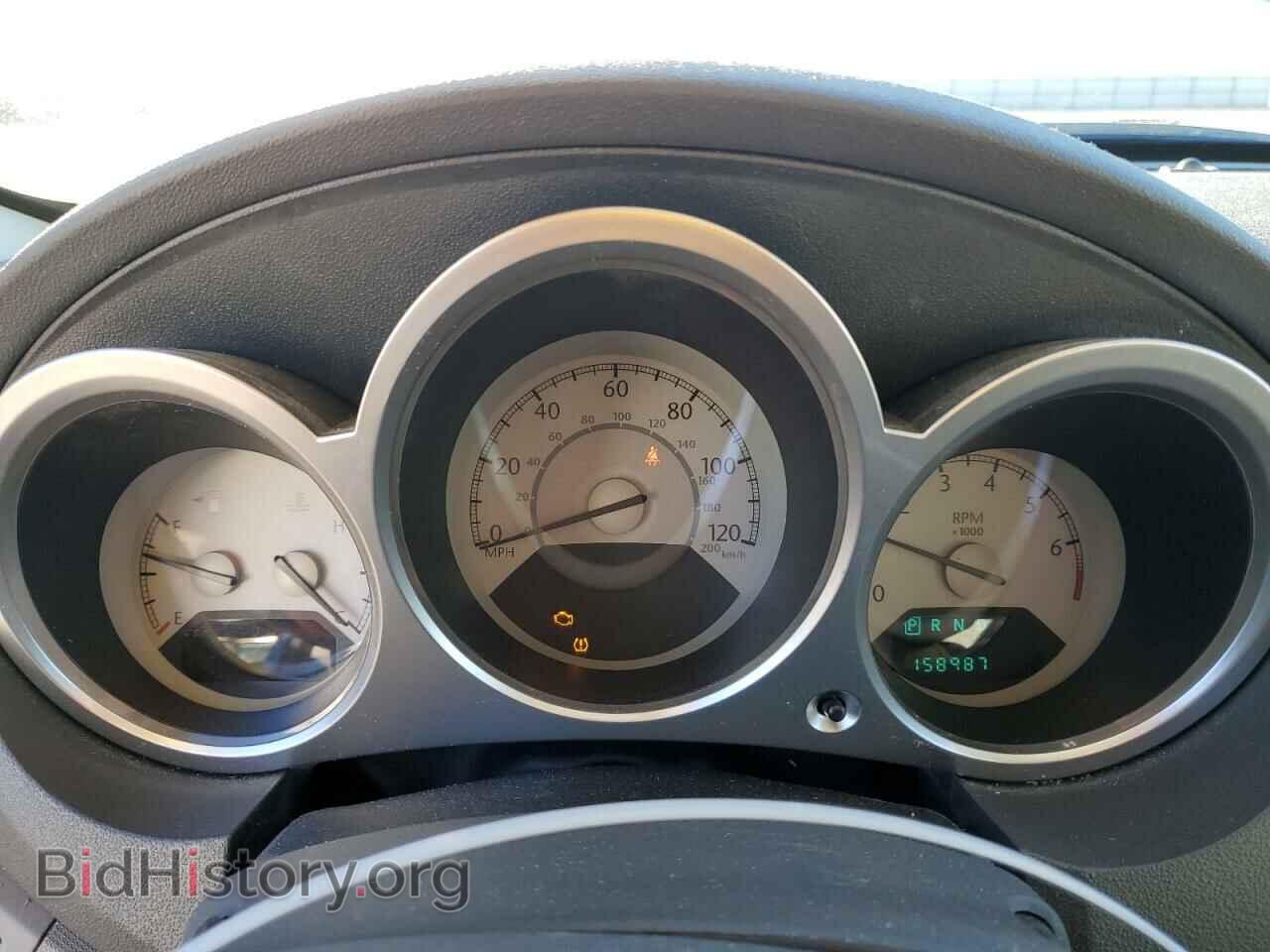 2008 CHRYSLER SEBRING - VIN: 1C3LC56R88N215197 - Фото 9