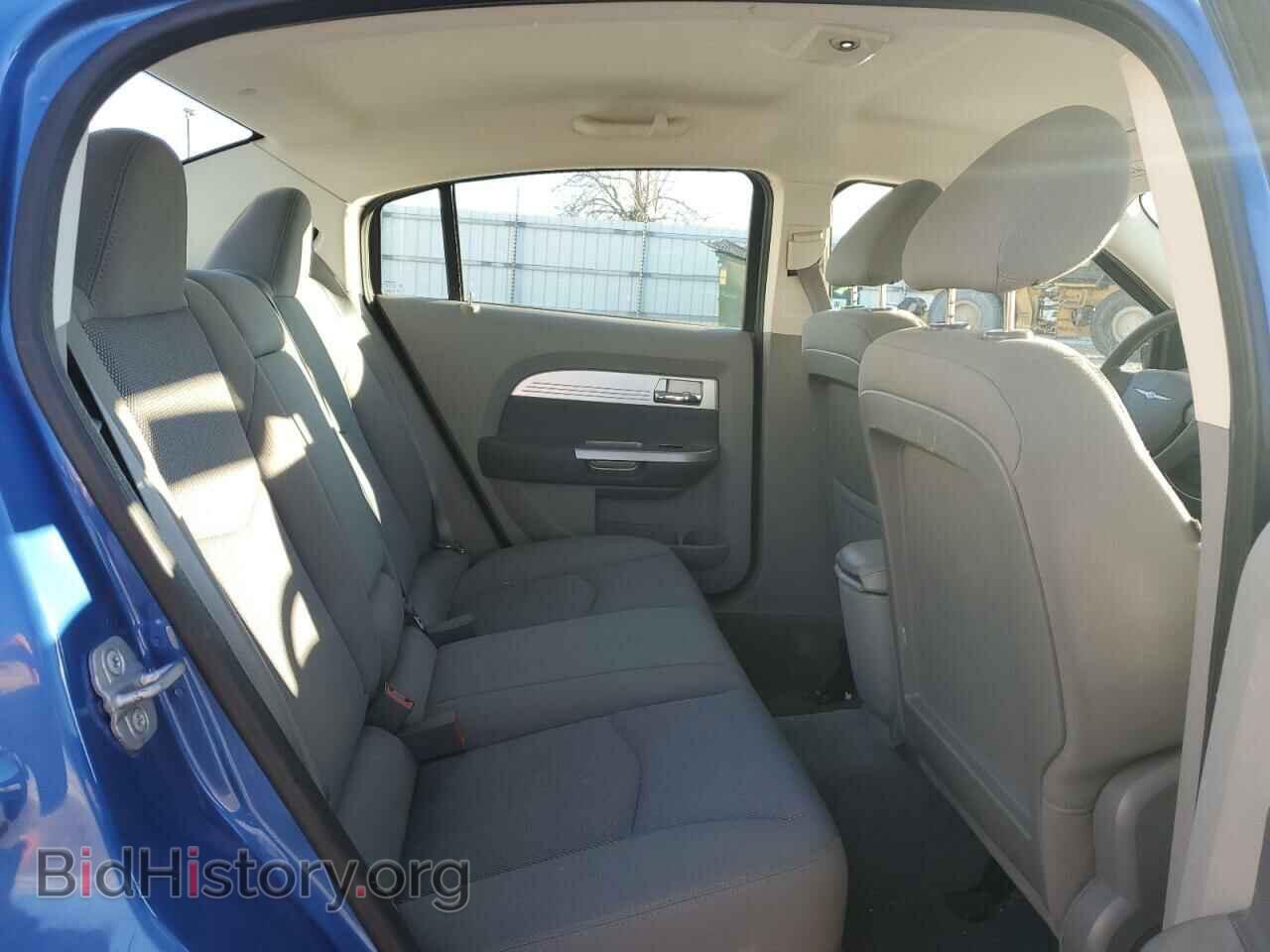 2008 CHRYSLER SEBRING - VIN: 1C3LC56R88N215197 - Фото 10