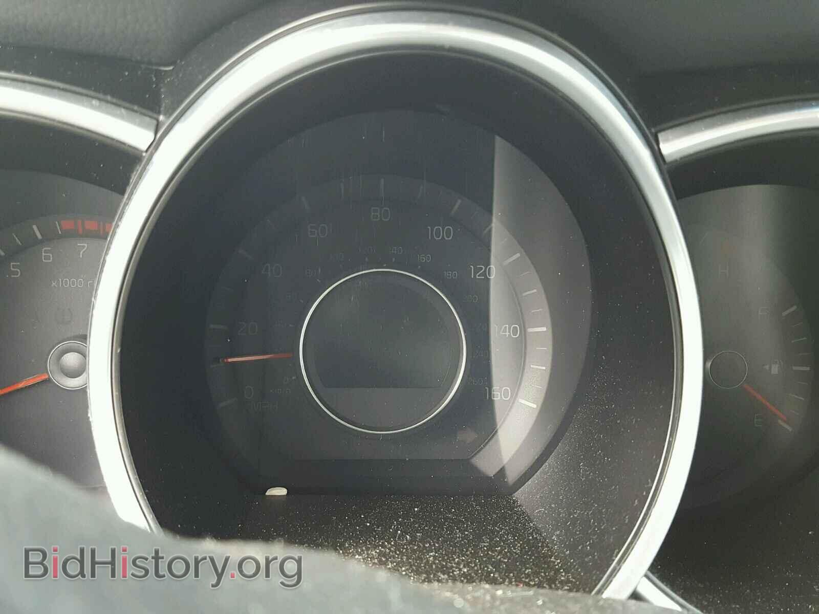2014 KIA OPTIMA - VIN: 5XXGN4A78EG324760 - Фото 8