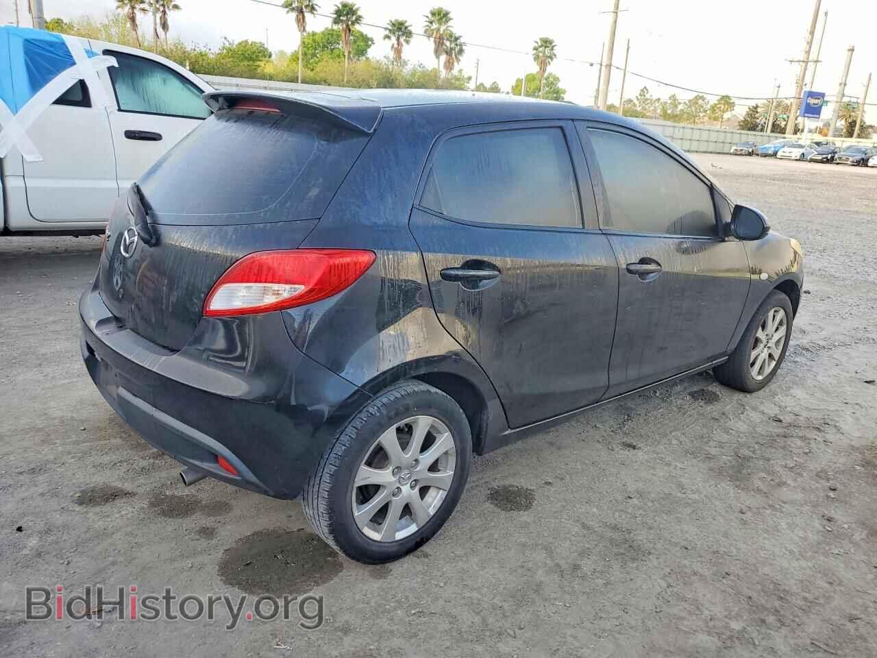 2011 MAZDA 2 - VIN: JM1DE1HY2B0109971 - Photo 3