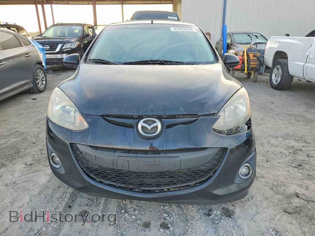 2011 MAZDA 2 - VIN: JM1DE1HY2B0109971 - Photo 5