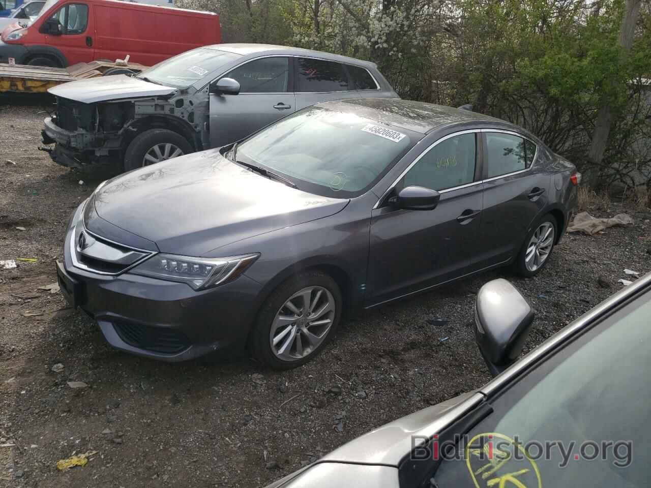 Photo 19UDE2F75JA009275 - ACURA ILX 2018