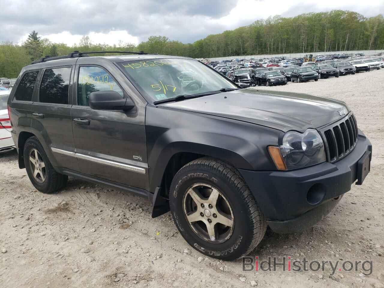 Photo 1J4GR48K86C316006 - JEEP CHEROKEE 2006