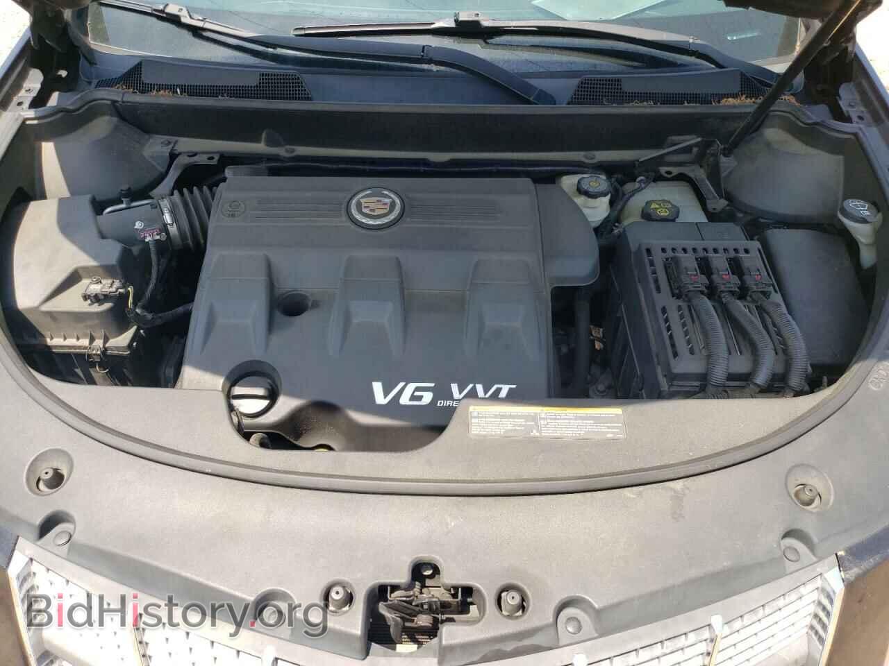 2011 CADILLAC SRX - VIN: 3GYFNAEY0BS599827 - Фото 7