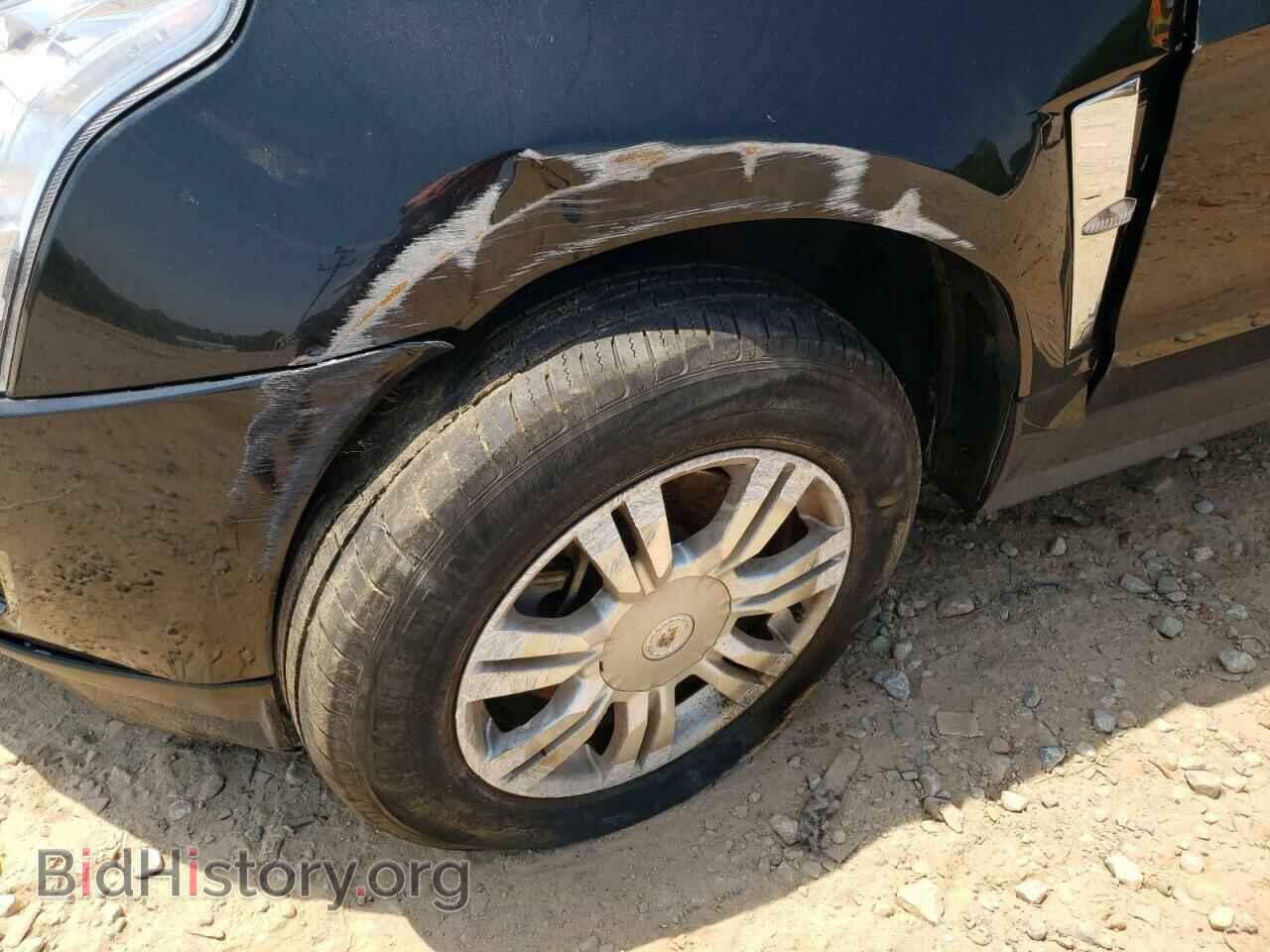 2011 CADILLAC SRX - VIN: 3GYFNAEY0BS599827 - Фото 9