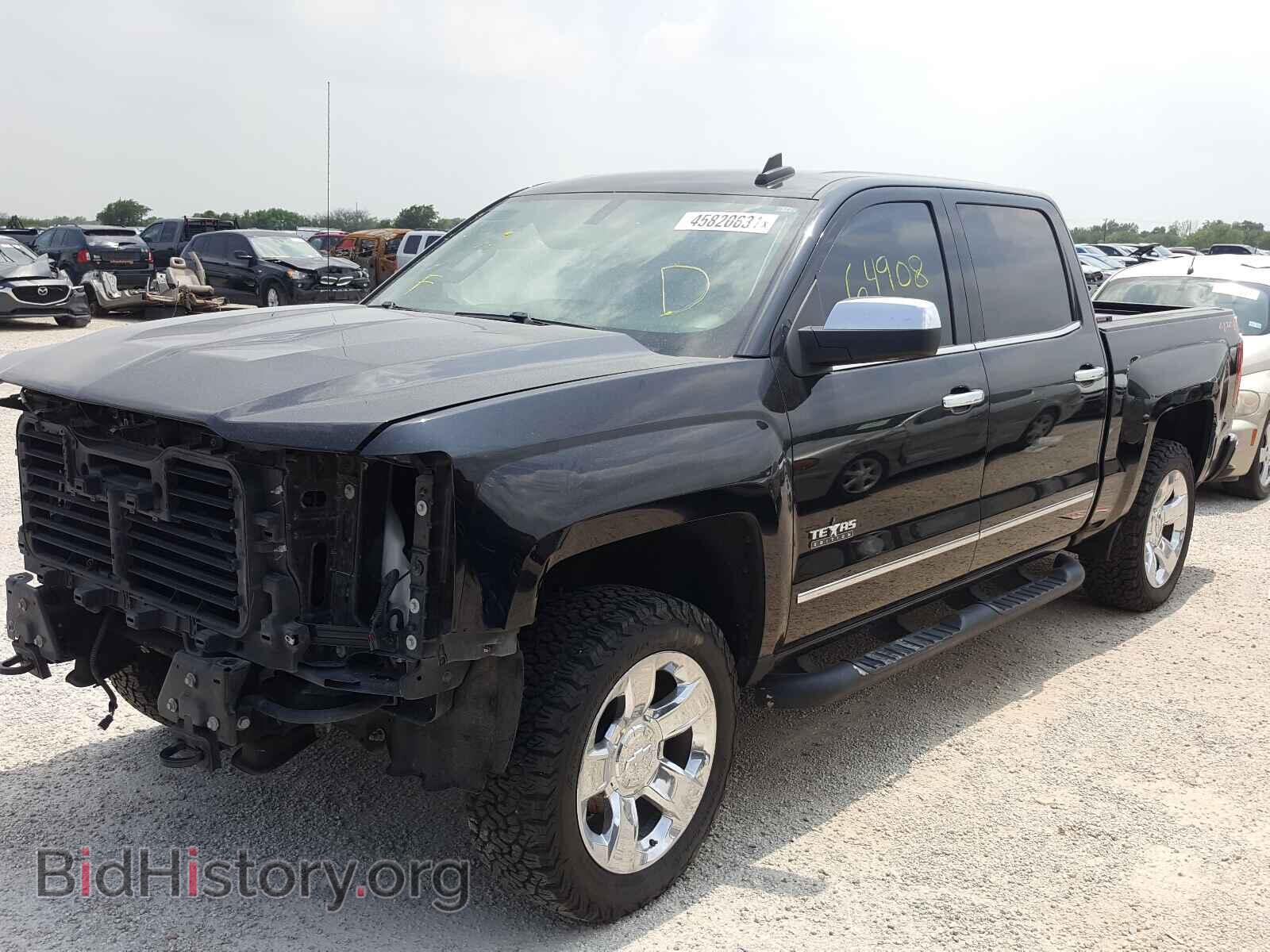 2018 CHEVROLET SILVERADO - VIN: 3GCUKSEC1JG170407 - Фото 2