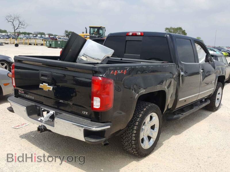 2018 Chevrolet SILVERADO (VIN 3GCUKSEC1JG170407) — фото 4 из 10