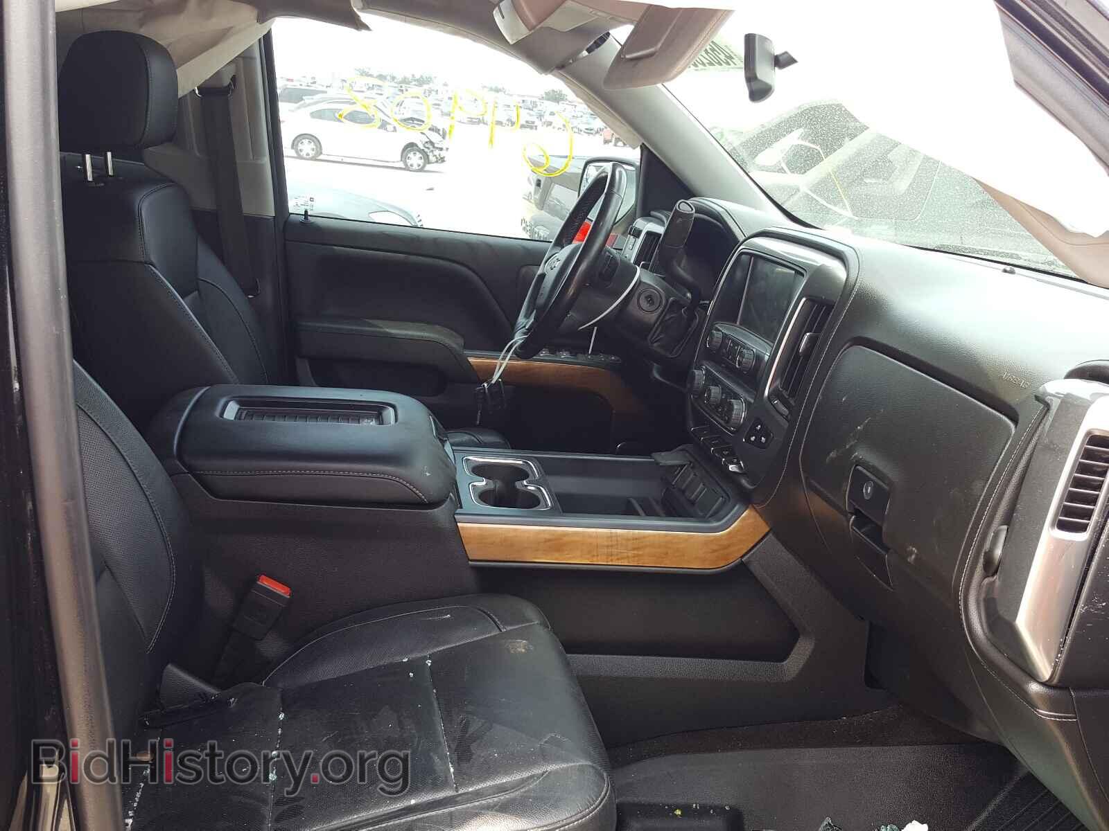 2018 CHEVROLET SILVERADO - VIN: 3GCUKSEC1JG170407 - Фото 5