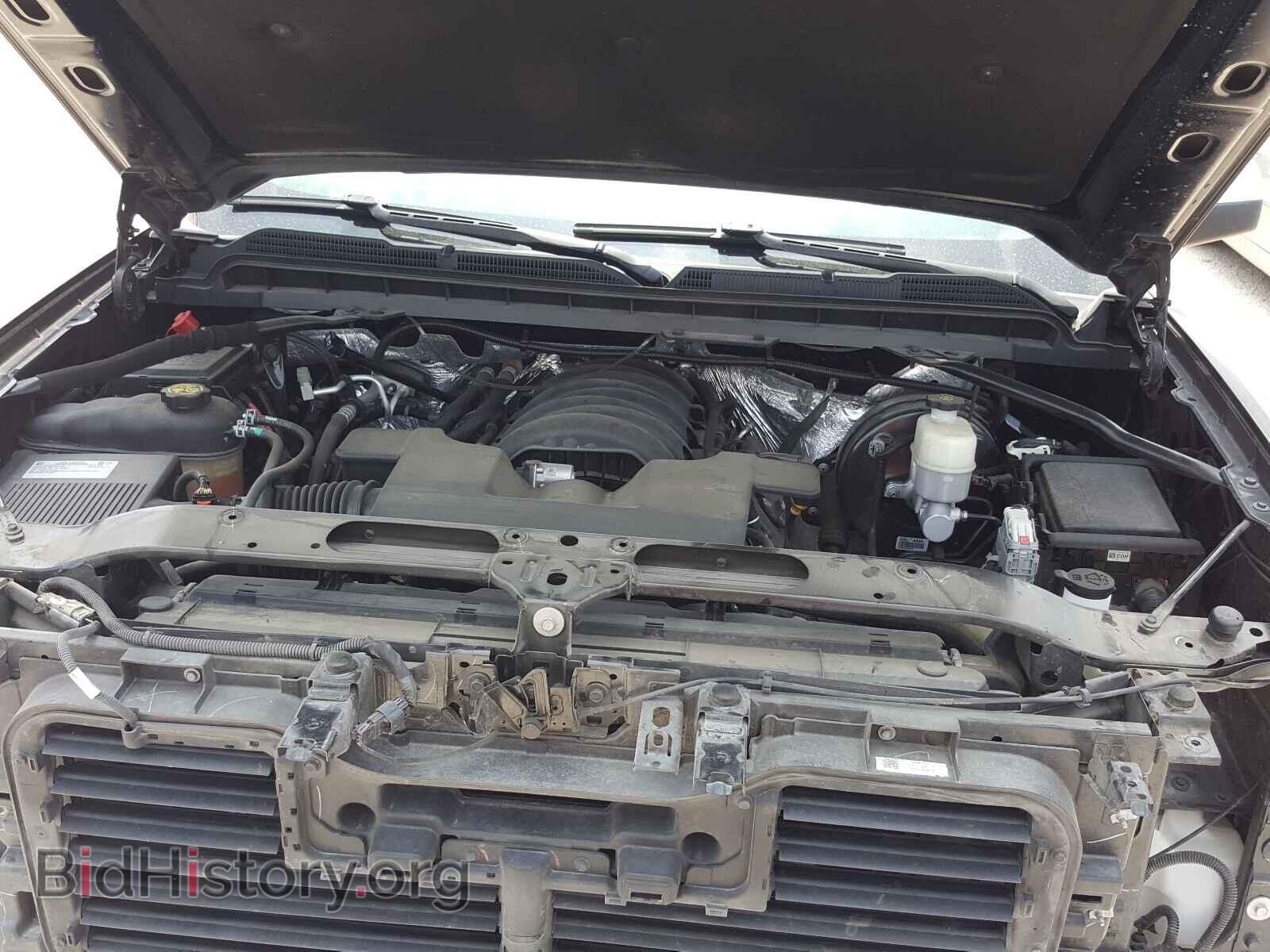 2018 CHEVROLET SILVERADO - VIN: 3GCUKSEC1JG170407 - Фото 7