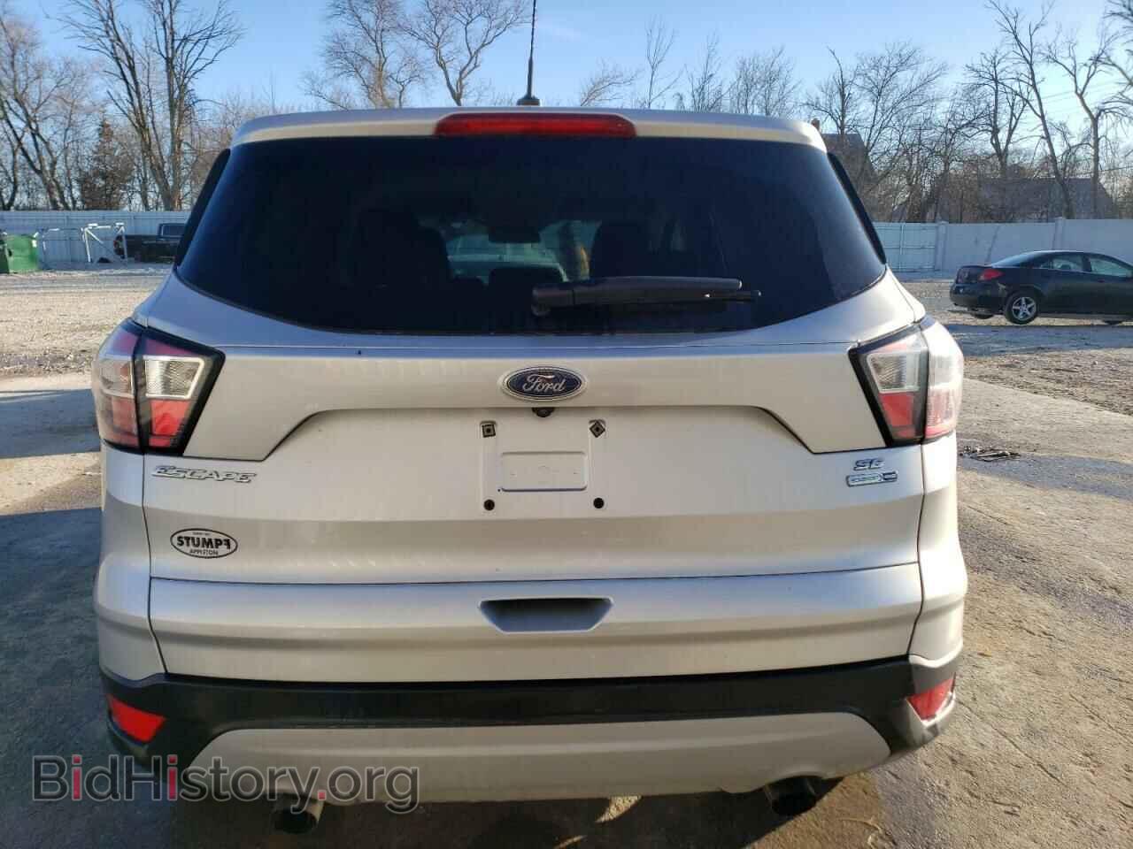2017 FORD ESCAPE - VIN: 1FMCU9GD1HUF08105 - Photo 6
