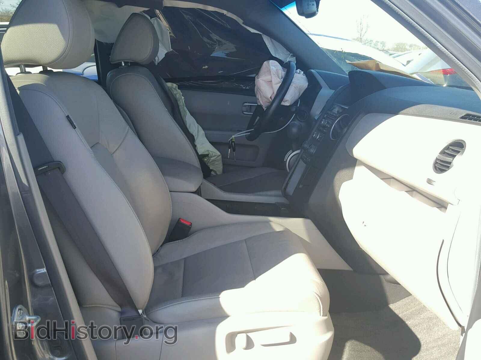 2012 HONDA PILOT - VIN: 5FNYF4H55CB002082 - Photo 5
