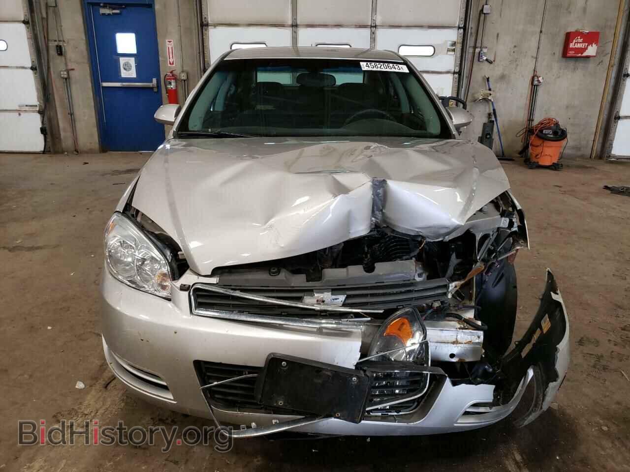 2008 CHEVROLET IMPALA - VIN: 2G1WB58K181249746 - Фото 5