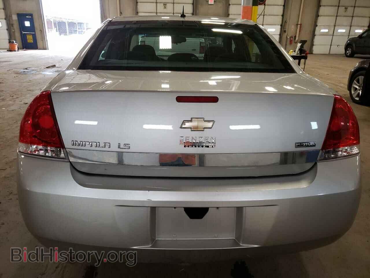 2008 CHEVROLET IMPALA - VIN: 2G1WB58K181249746 - Фото 6