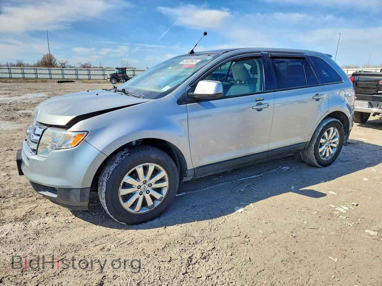 Photo 2FMDK39C17BB12840 - FORD EDGE 2007