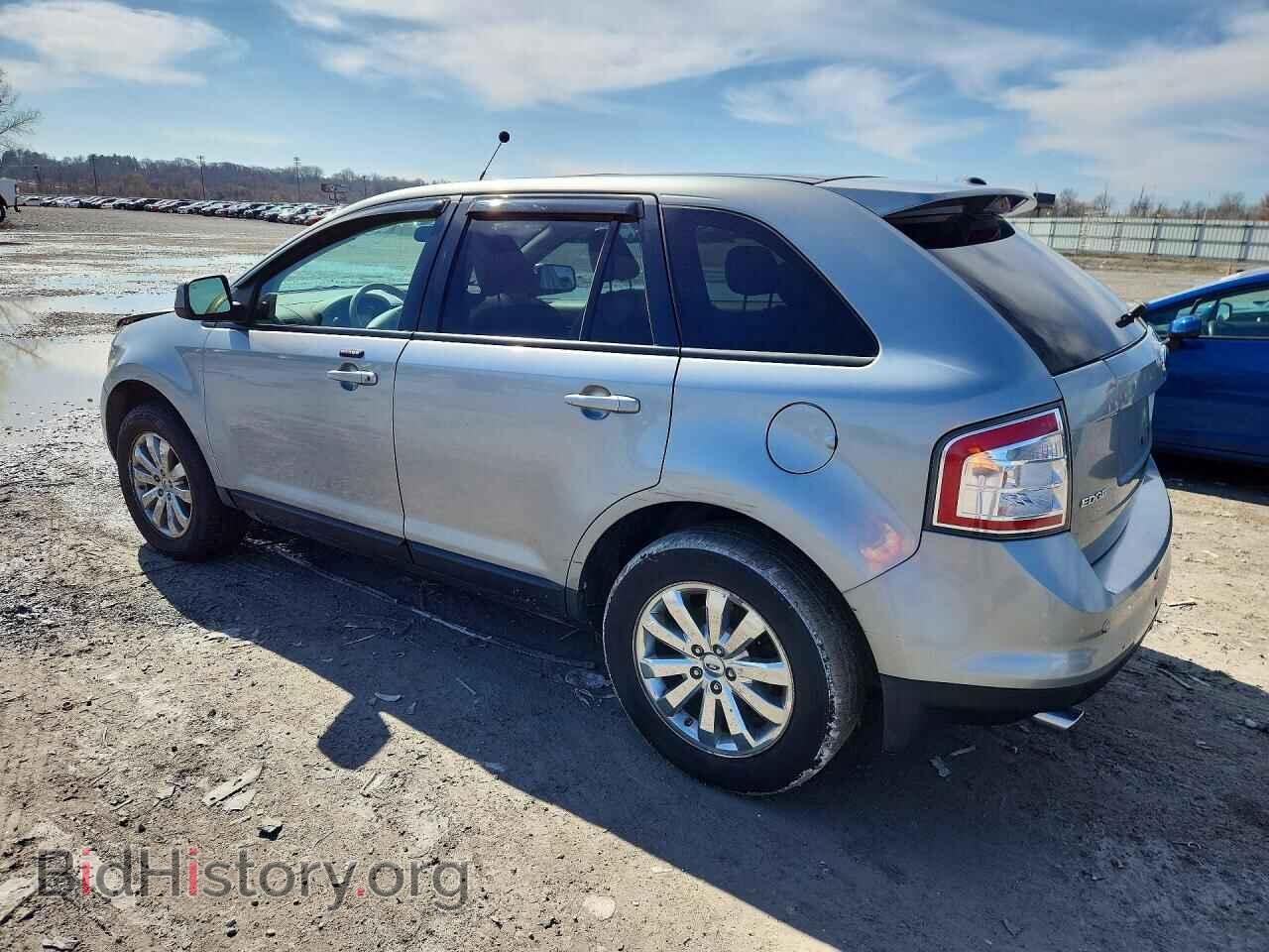 2007 FORD EDGE - VIN: 2FMDK39C17BB12840 - Фото 2