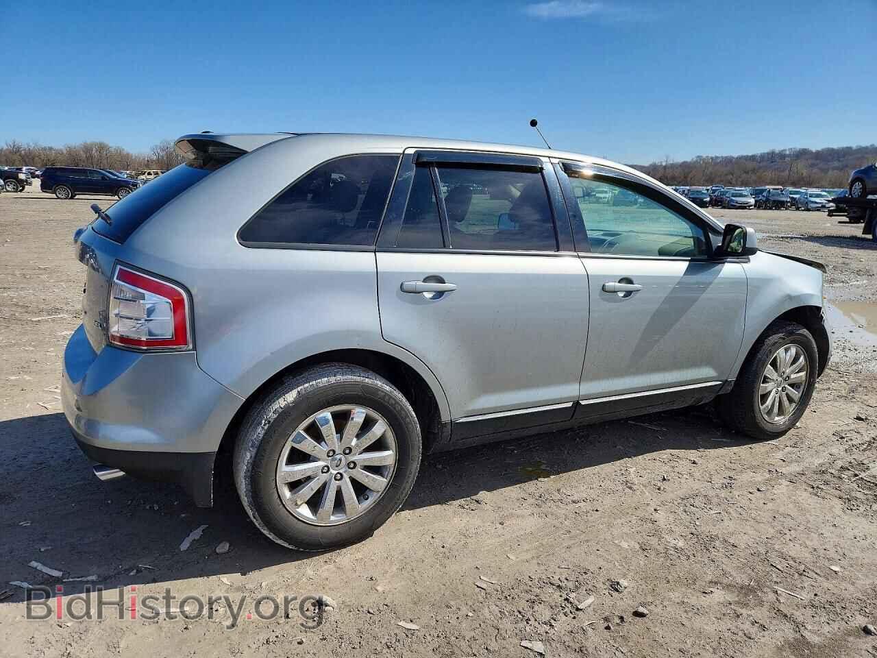 2007 FORD EDGE - VIN: 2FMDK39C17BB12840 - Фото 3