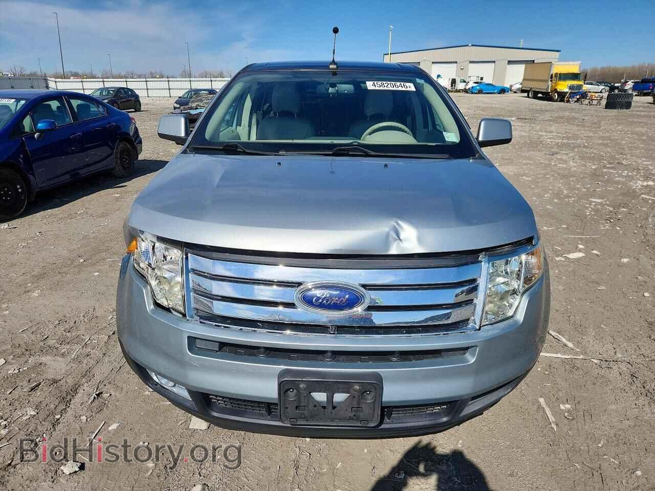 2007 FORD EDGE - VIN: 2FMDK39C17BB12840 - Фото 5