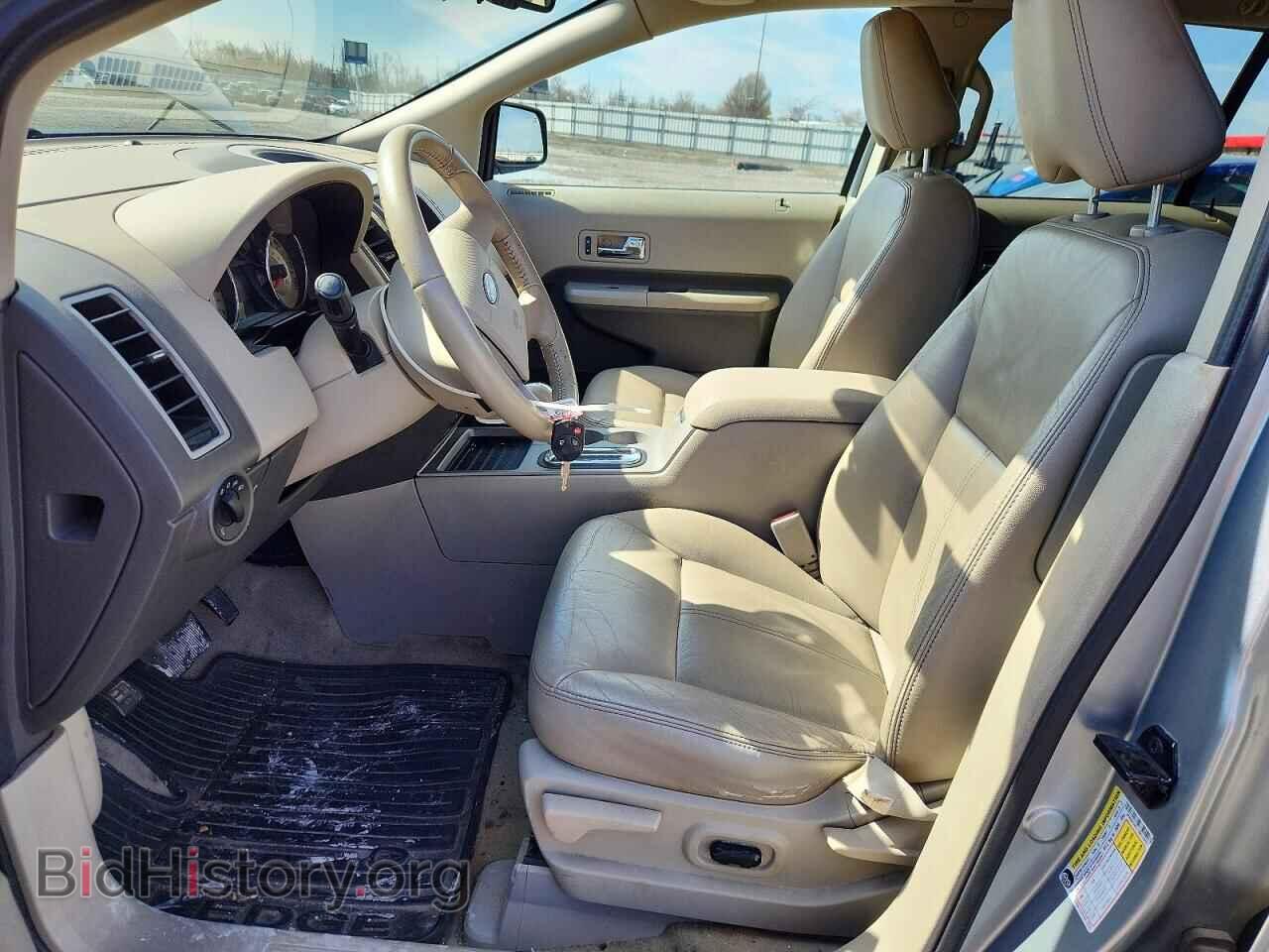 2007 FORD EDGE - VIN: 2FMDK39C17BB12840 - Фото 7