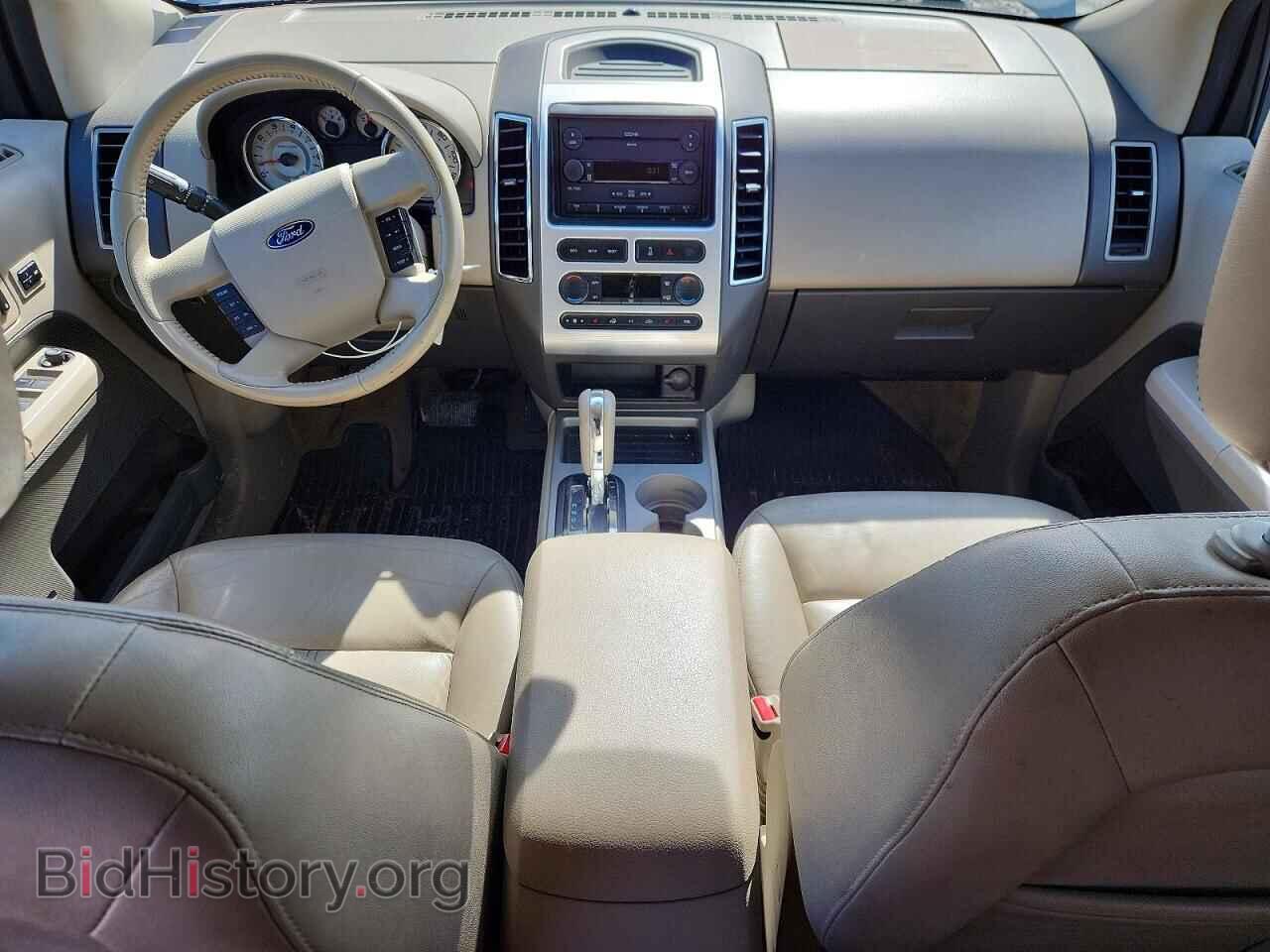 2007 FORD EDGE - VIN: 2FMDK39C17BB12840 - Фото 8