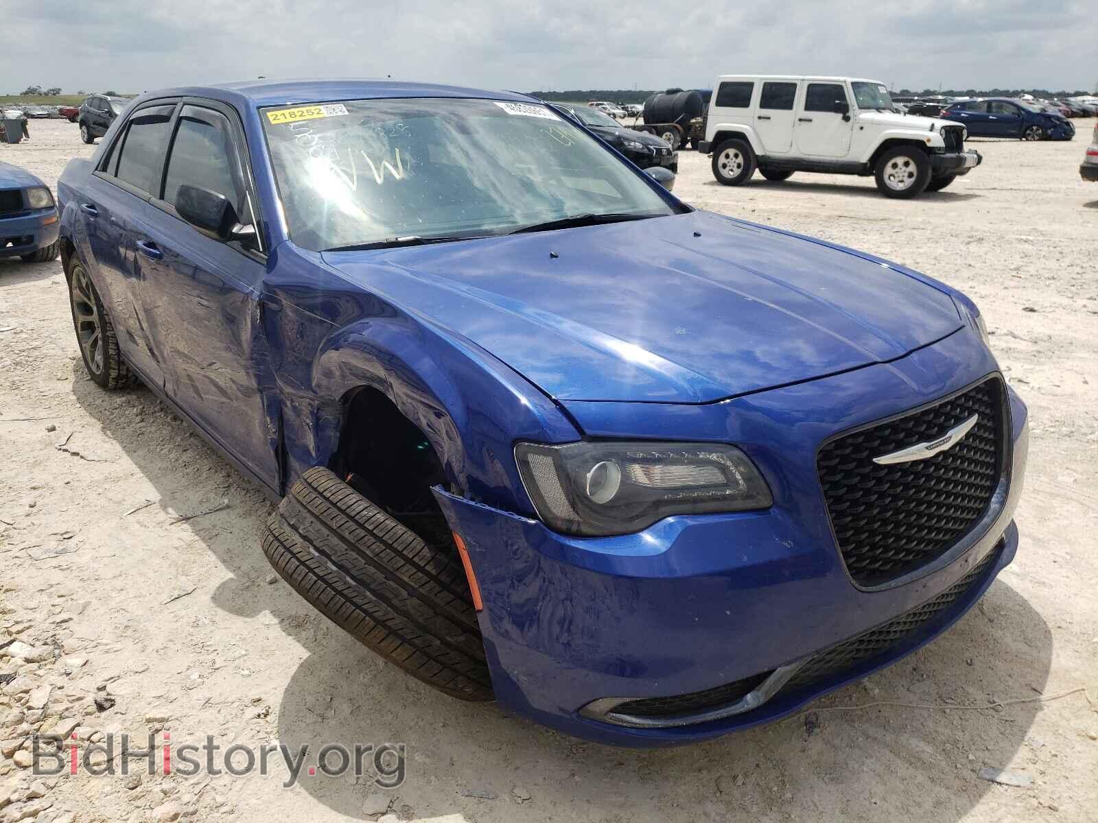 Фотография 2C3CCAAG9JH279147 - CHRYSLER 300 2018