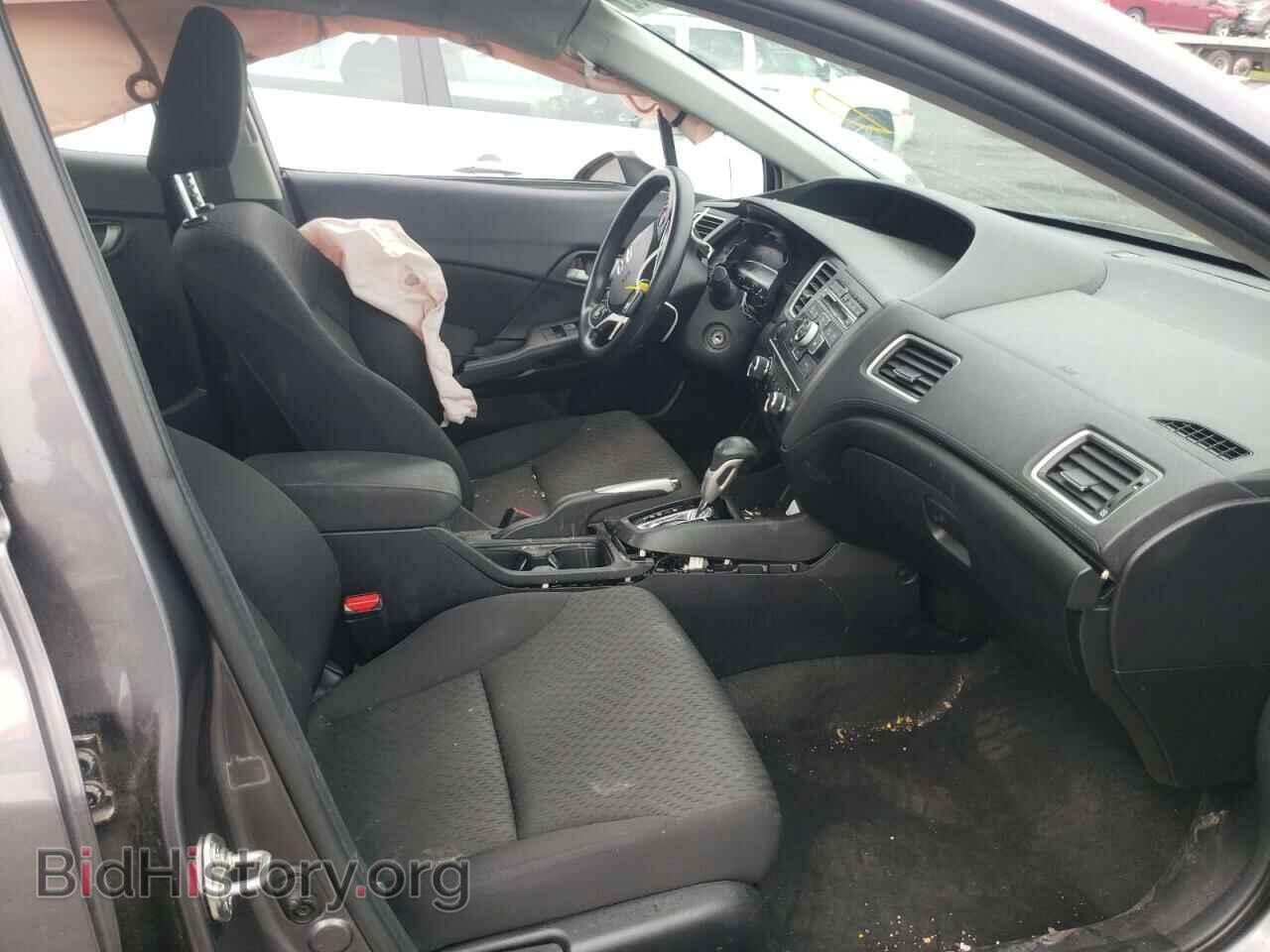 2014 HONDA CIVIC - VIN: 19XFB2F5XEE064001 - Фото 5