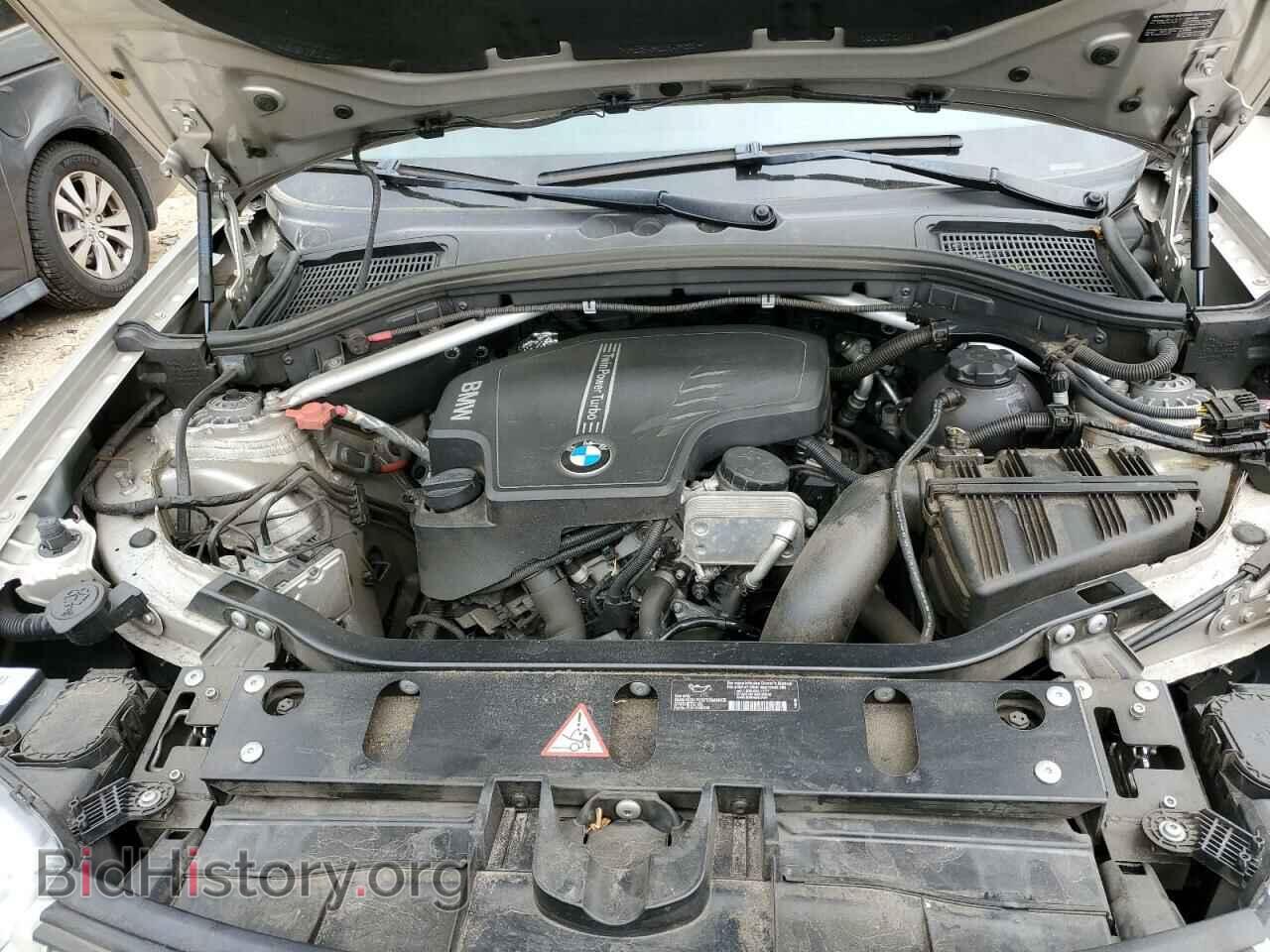 2014 BMW X3 - VIN: 5UXWX9C57E0D26520 - Фото 12