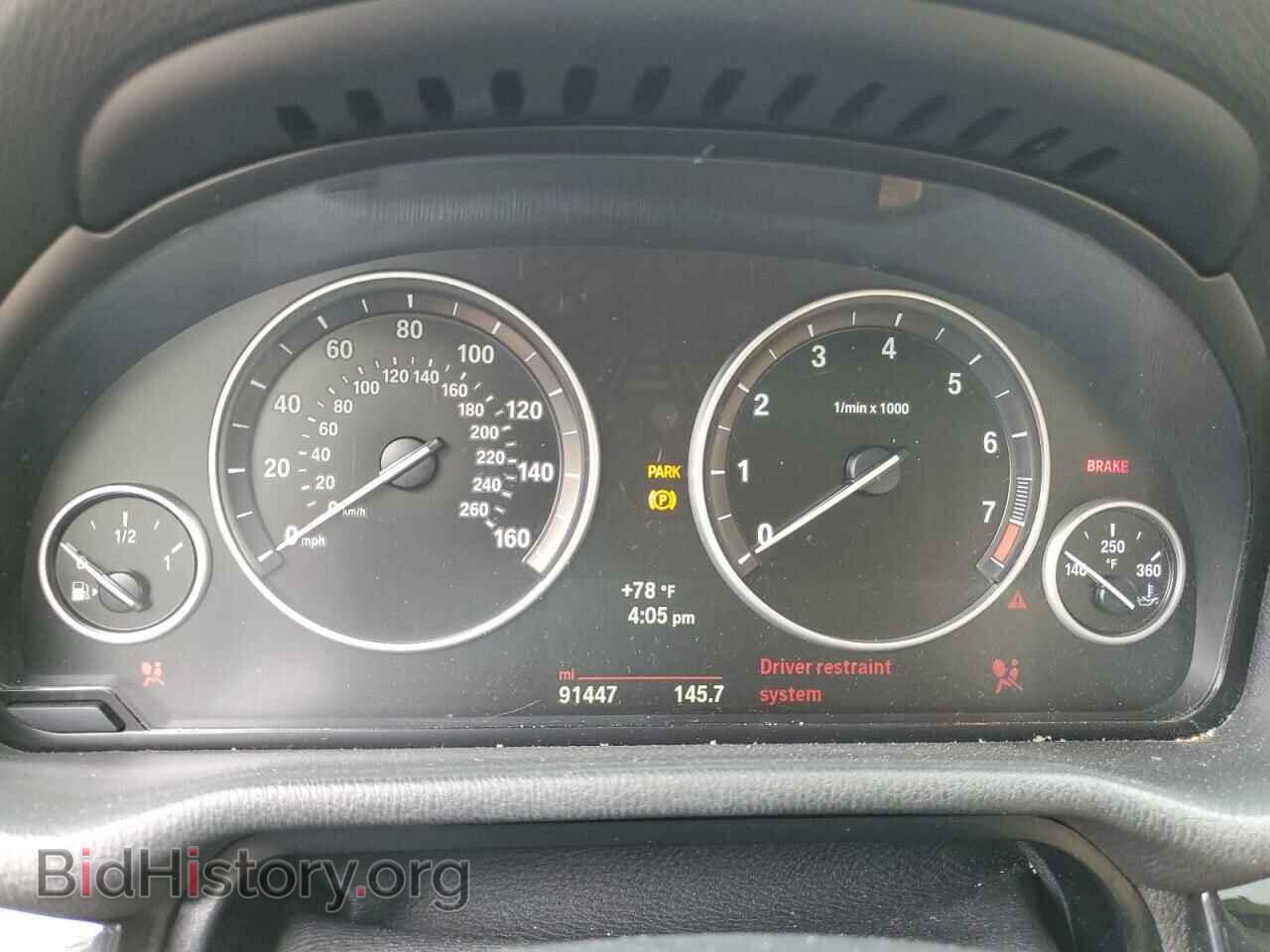 2014 BMW X3 - VIN: 5UXWX9C57E0D26520 - Фото 9