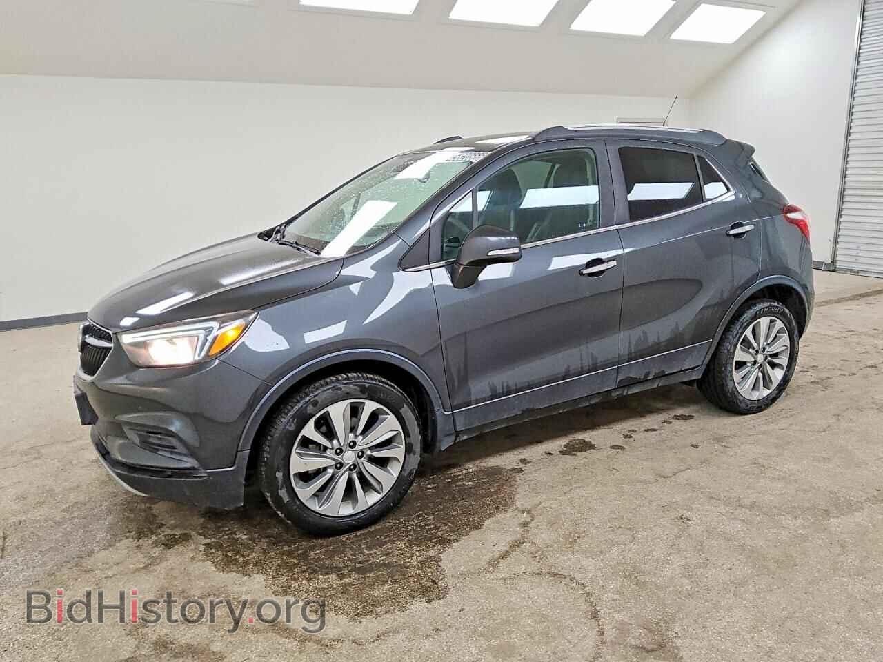 Фотография KL4CJASB2HB226792 - BUICK ENCORE 2017