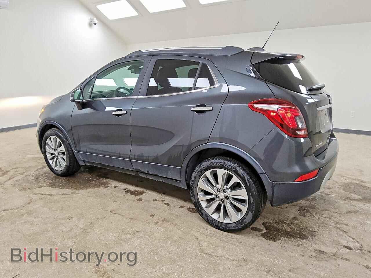 2017 BUICK ENCORE - VIN: KL4CJASB2HB226792 - Фото 2