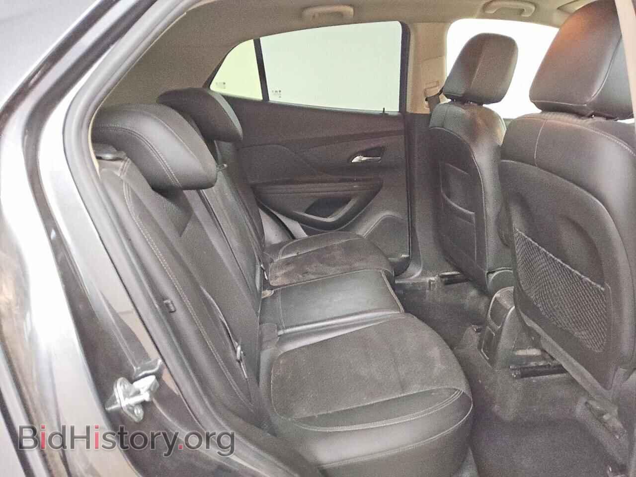 2017 BUICK ENCORE - VIN: KL4CJASB2HB226792 - Фото 11