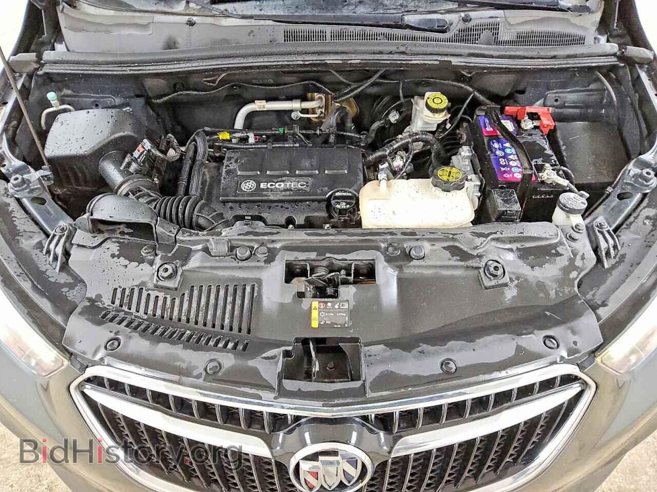 2017 BUICK ENCORE - VIN: KL4CJASB2HB226792 - Фото 12