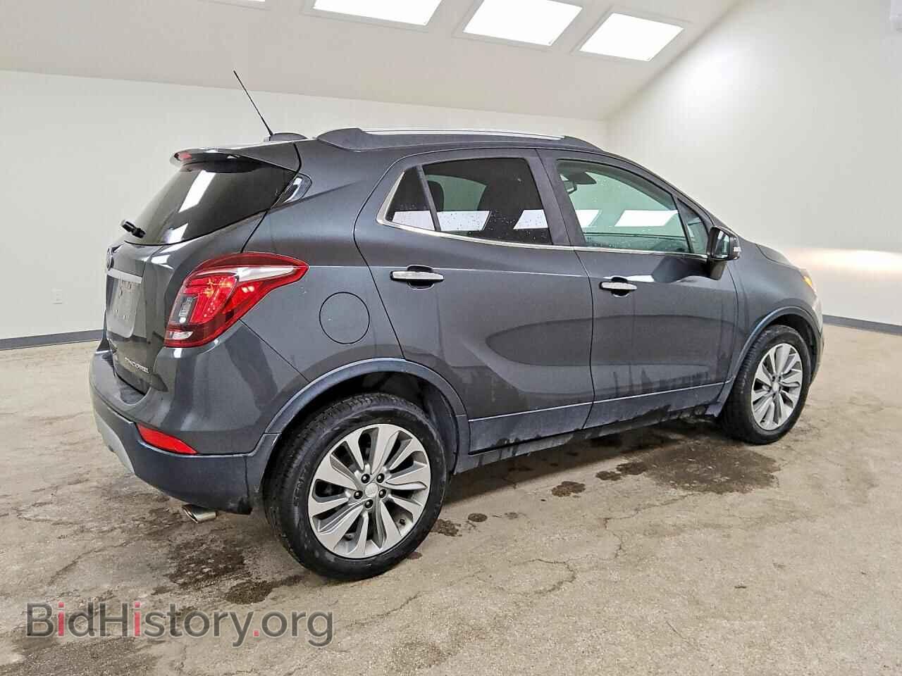 2017 BUICK ENCORE - VIN: KL4CJASB2HB226792 - Фото 3