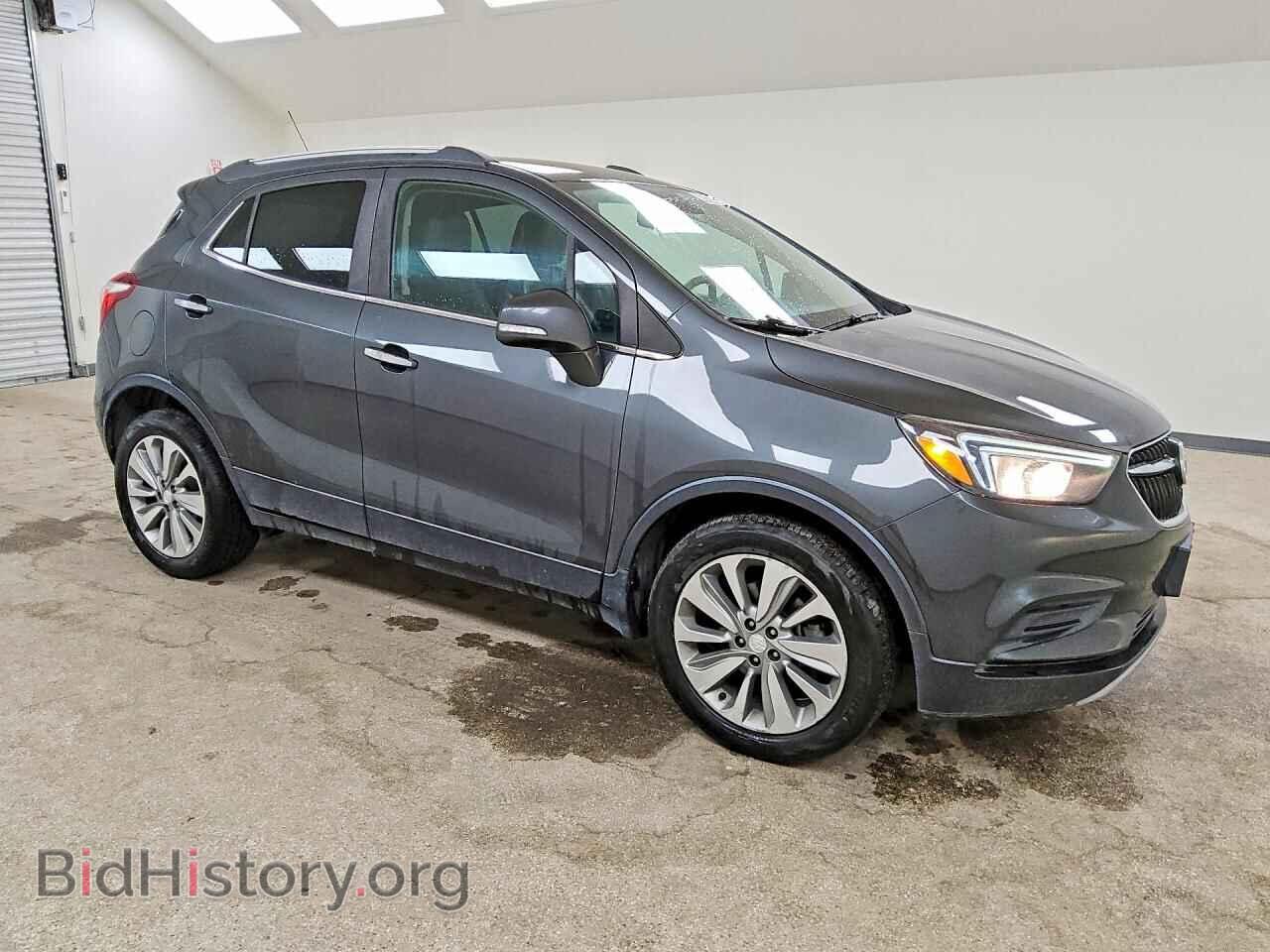 2017 BUICK ENCORE - VIN: KL4CJASB2HB226792 - Фото 4