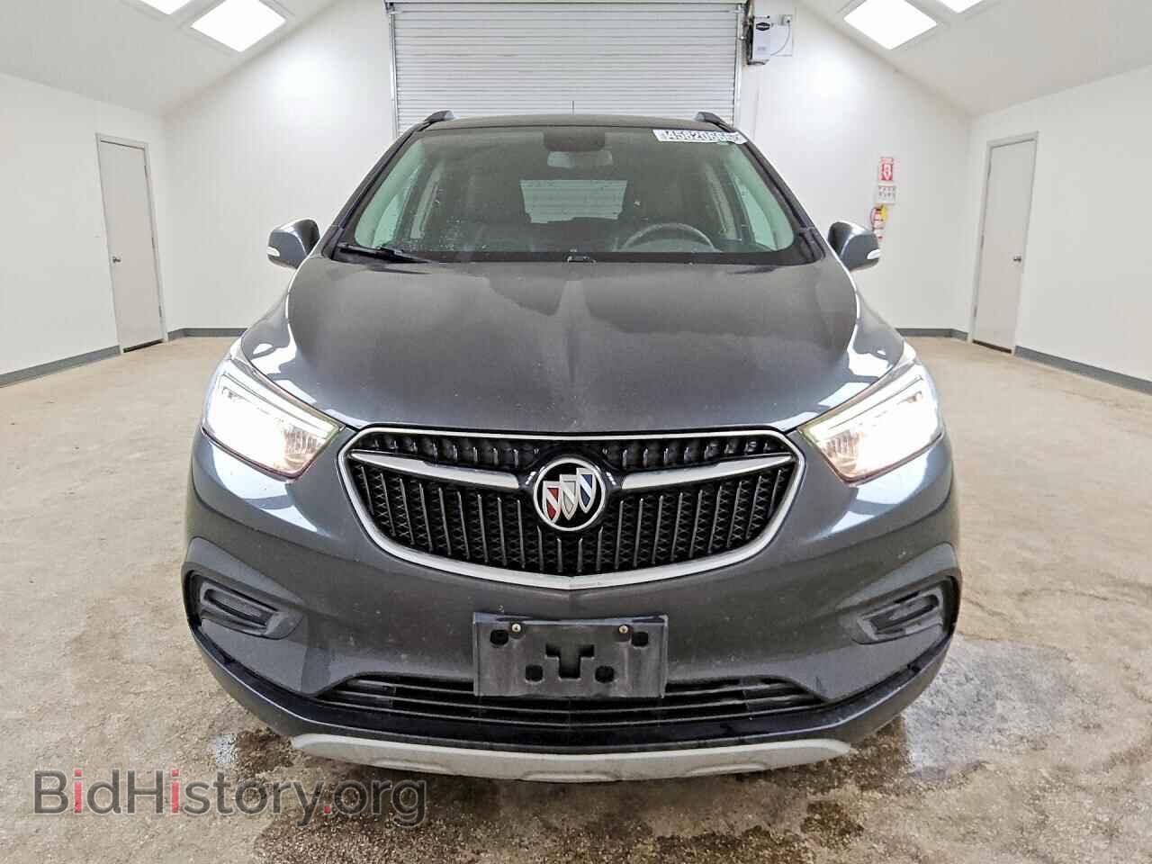 2017 BUICK ENCORE - VIN: KL4CJASB2HB226792 - Фото 5