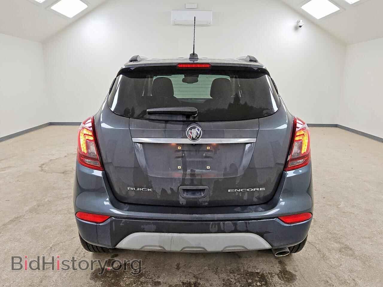 2017 BUICK ENCORE - VIN: KL4CJASB2HB226792 - Фото 6