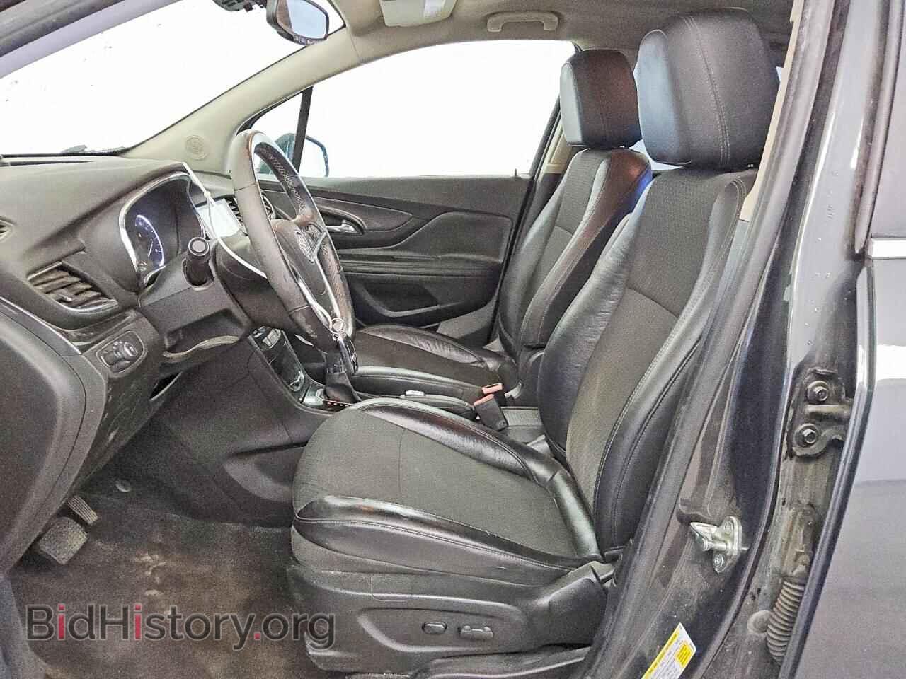 2017 BUICK ENCORE - VIN: KL4CJASB2HB226792 - Фото 7