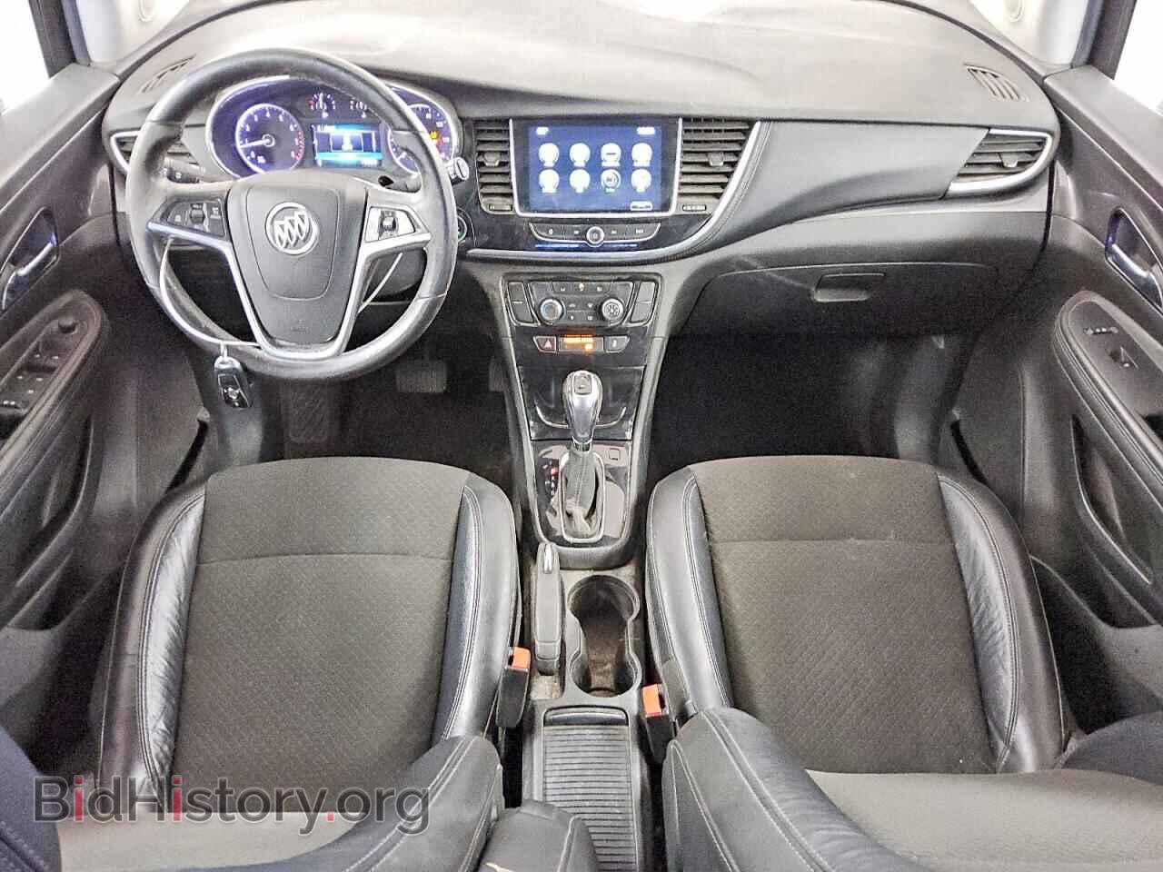 2017 BUICK ENCORE - VIN: KL4CJASB2HB226792 - Фото 8