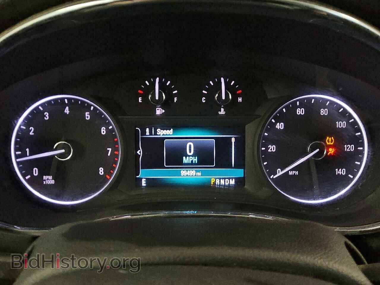 2017 BUICK ENCORE - VIN: KL4CJASB2HB226792 - Фото 9
