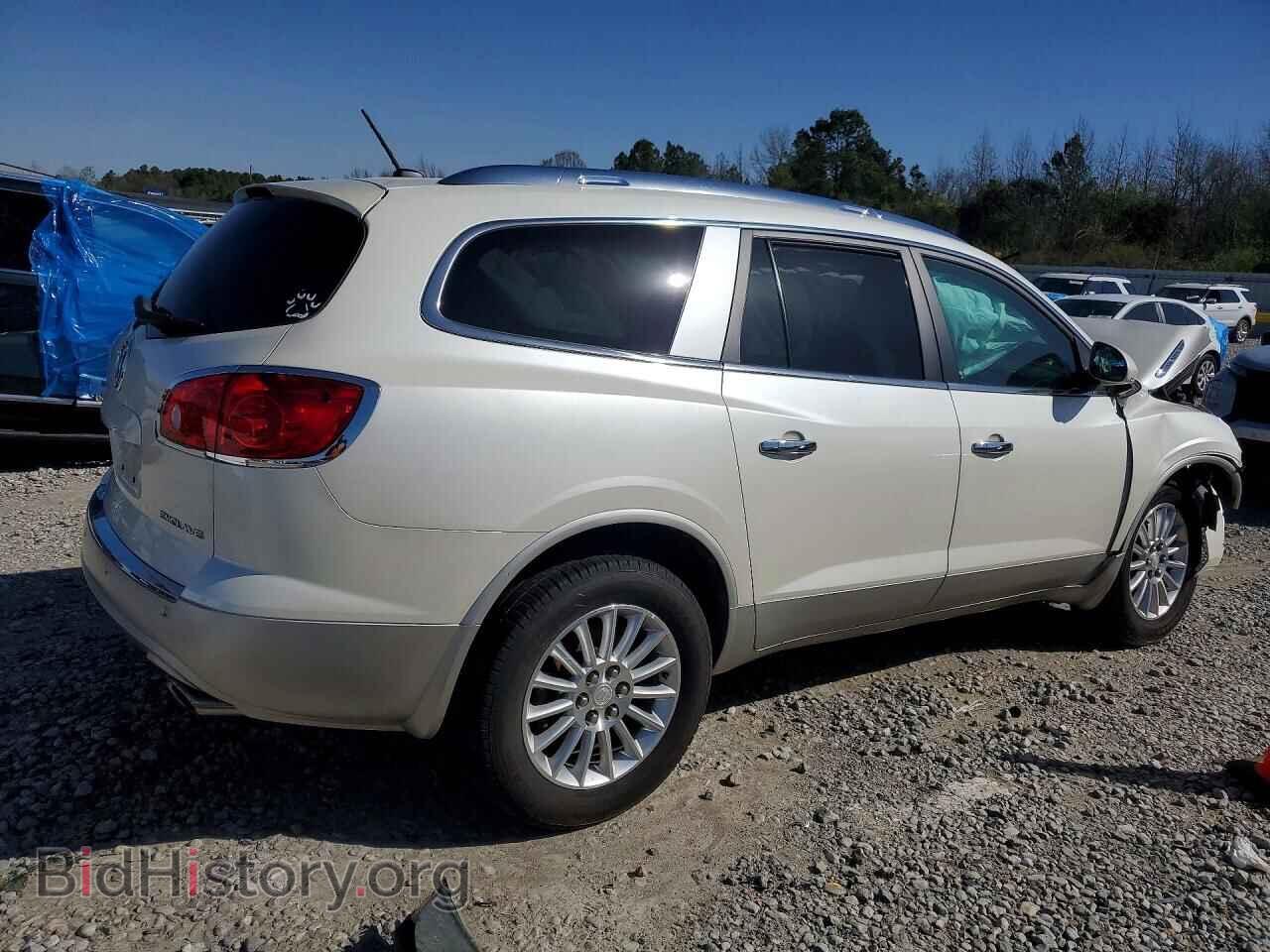 2012 BUICK ENCLAVE - VIN: 5GAKRCED3CJ383850 - Photo 3
