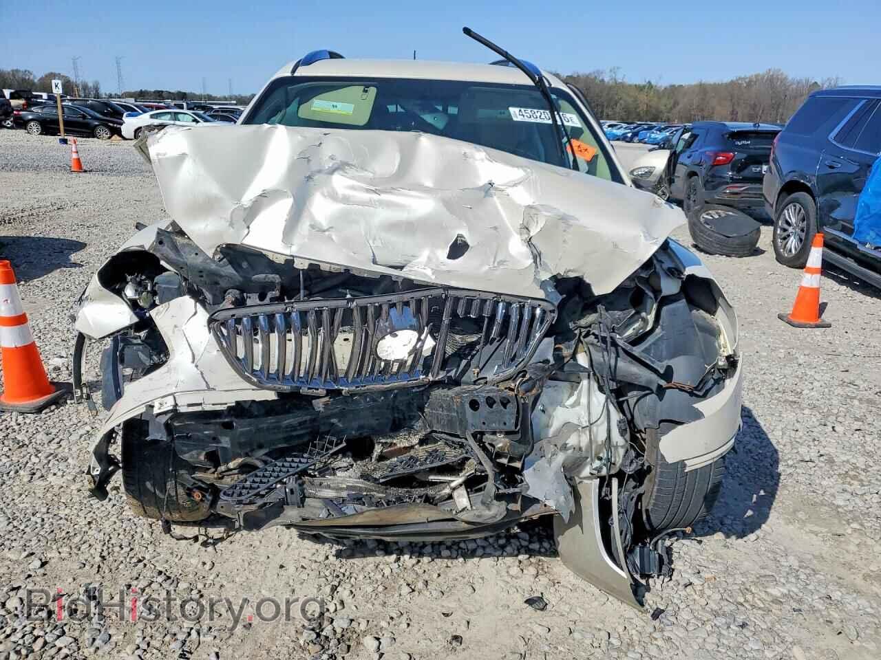 2012 BUICK ENCLAVE - VIN: 5GAKRCED3CJ383850 - Photo 5