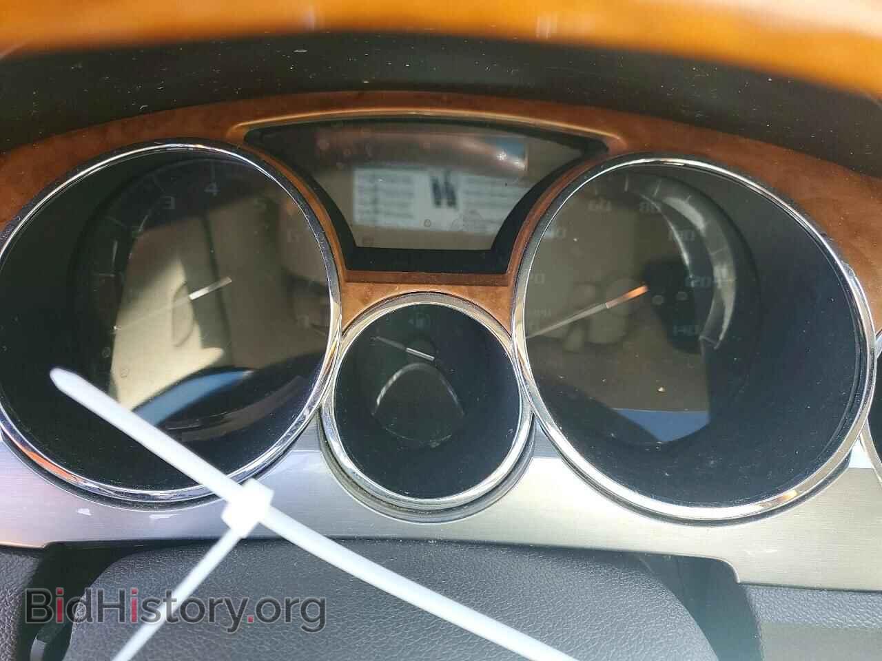 2012 BUICK ENCLAVE - VIN: 5GAKRCED3CJ383850 - Photo 9