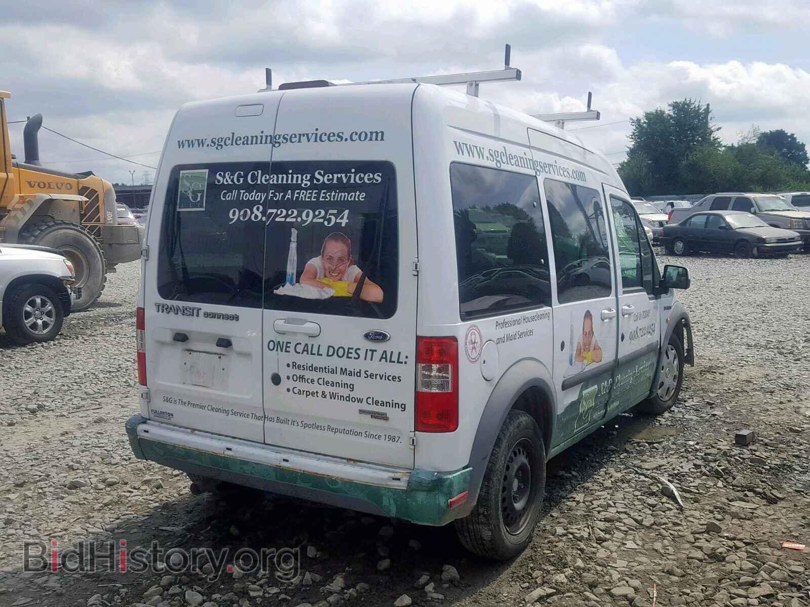 2013 FORD TRANSIT CO - VIN: NM0KS9CN3DT163886 - Фото 4