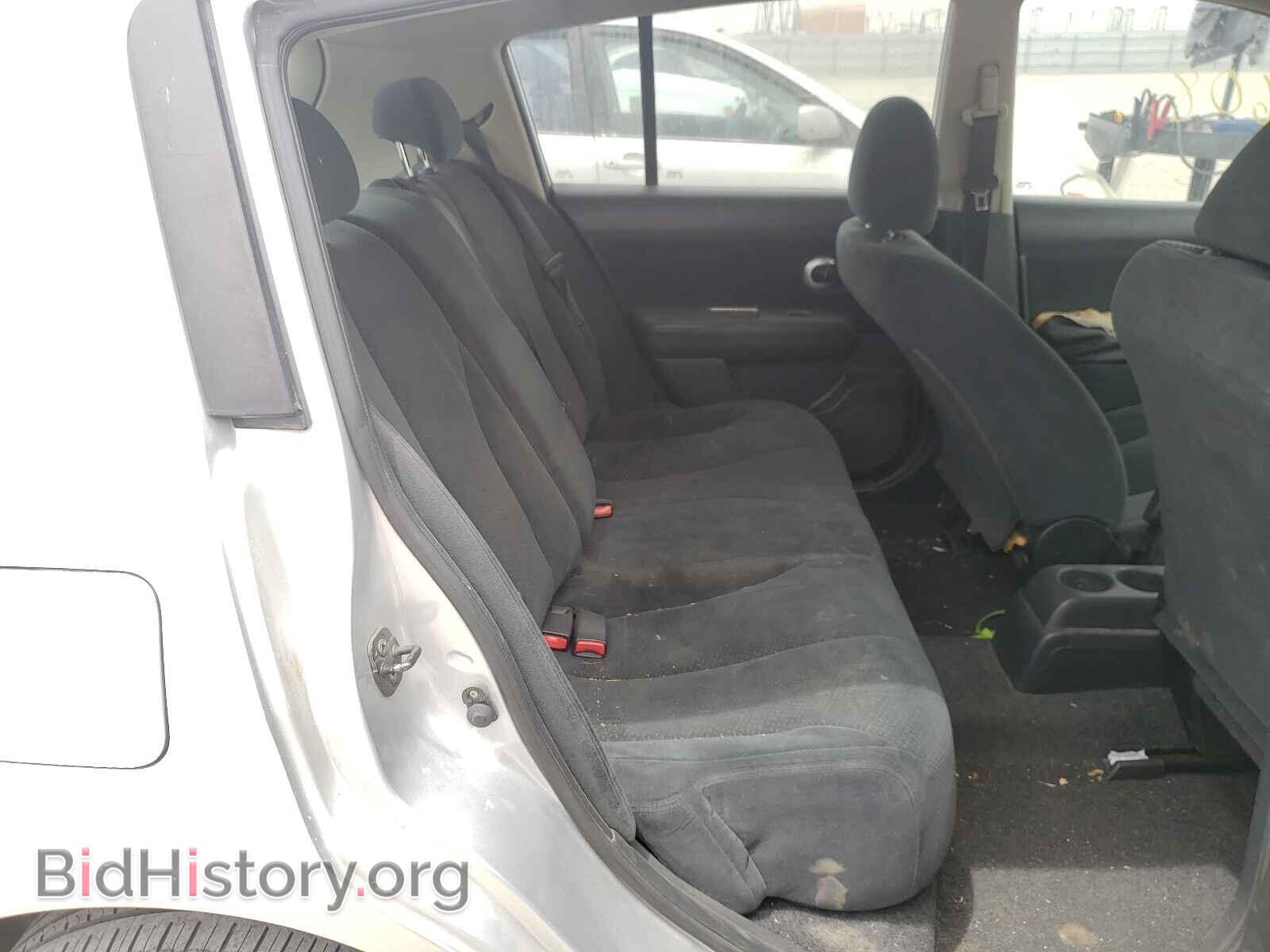 2010 NISSAN VERSA - VIN: 3N1BC1CP5AL464956 - Фото 6
