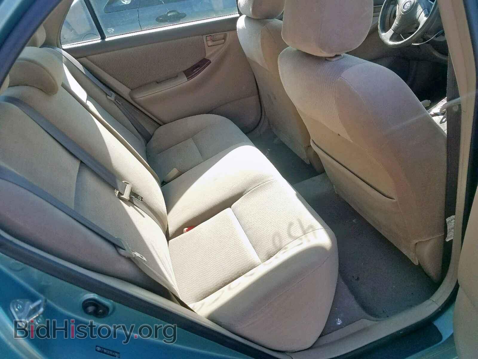 2005 TOYOTA COROLLA - VIN: 2T1BR32E95C439042 - Photo 6