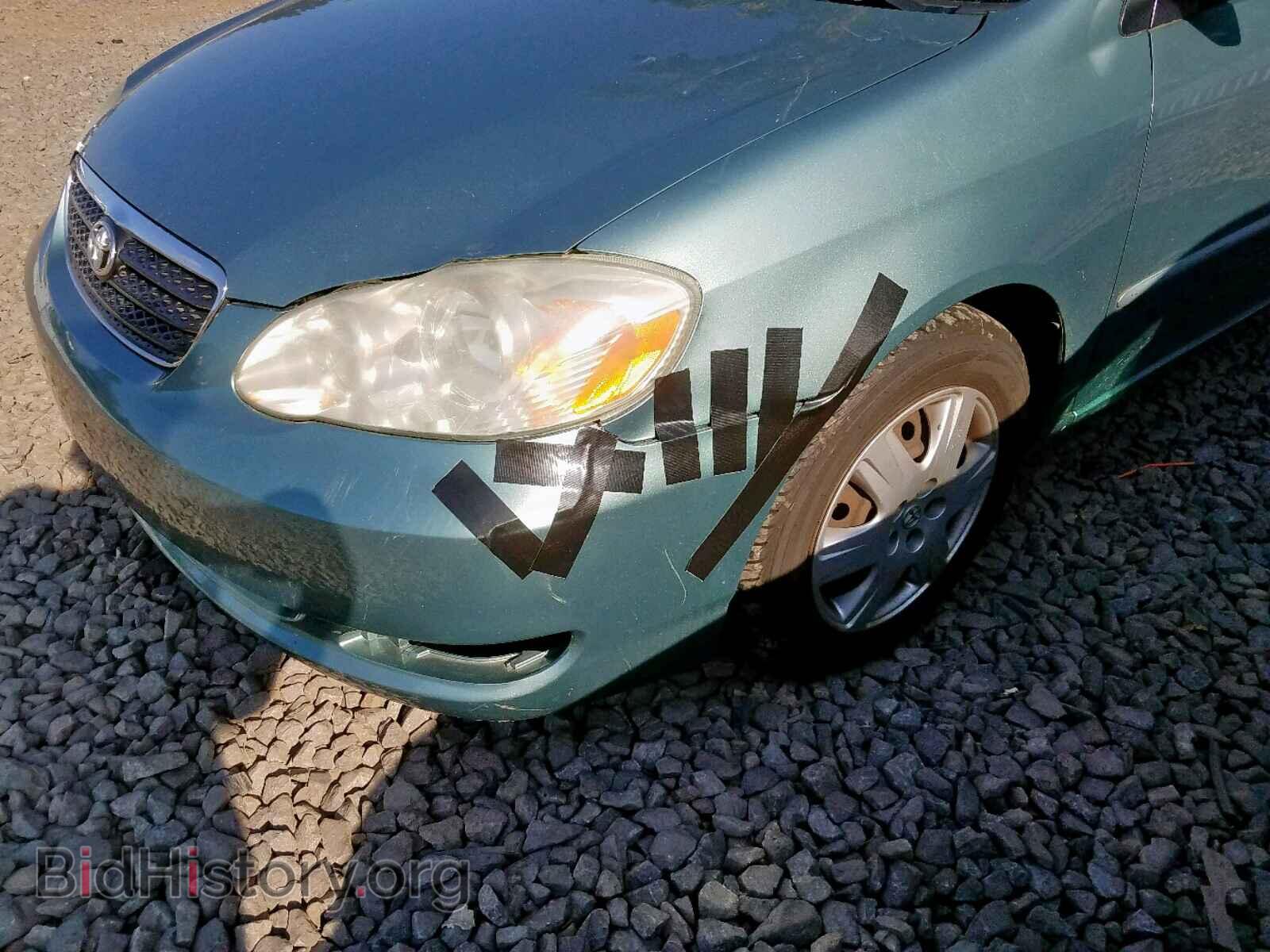 2005 TOYOTA COROLLA - VIN: 2T1BR32E95C439042 - Photo 9
