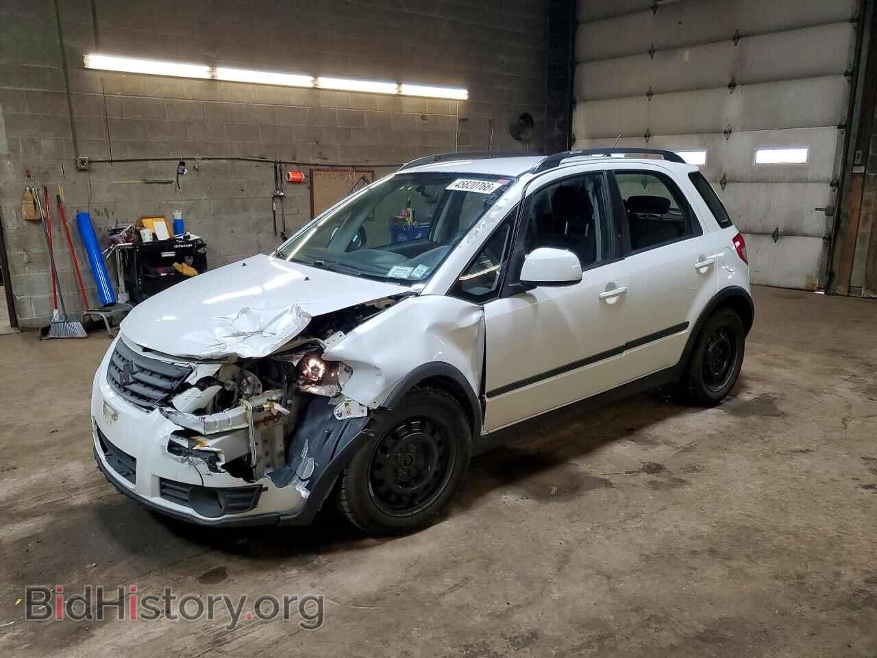 Photo JS2YB5A32D6100886 - SUZUKI SX4 2013